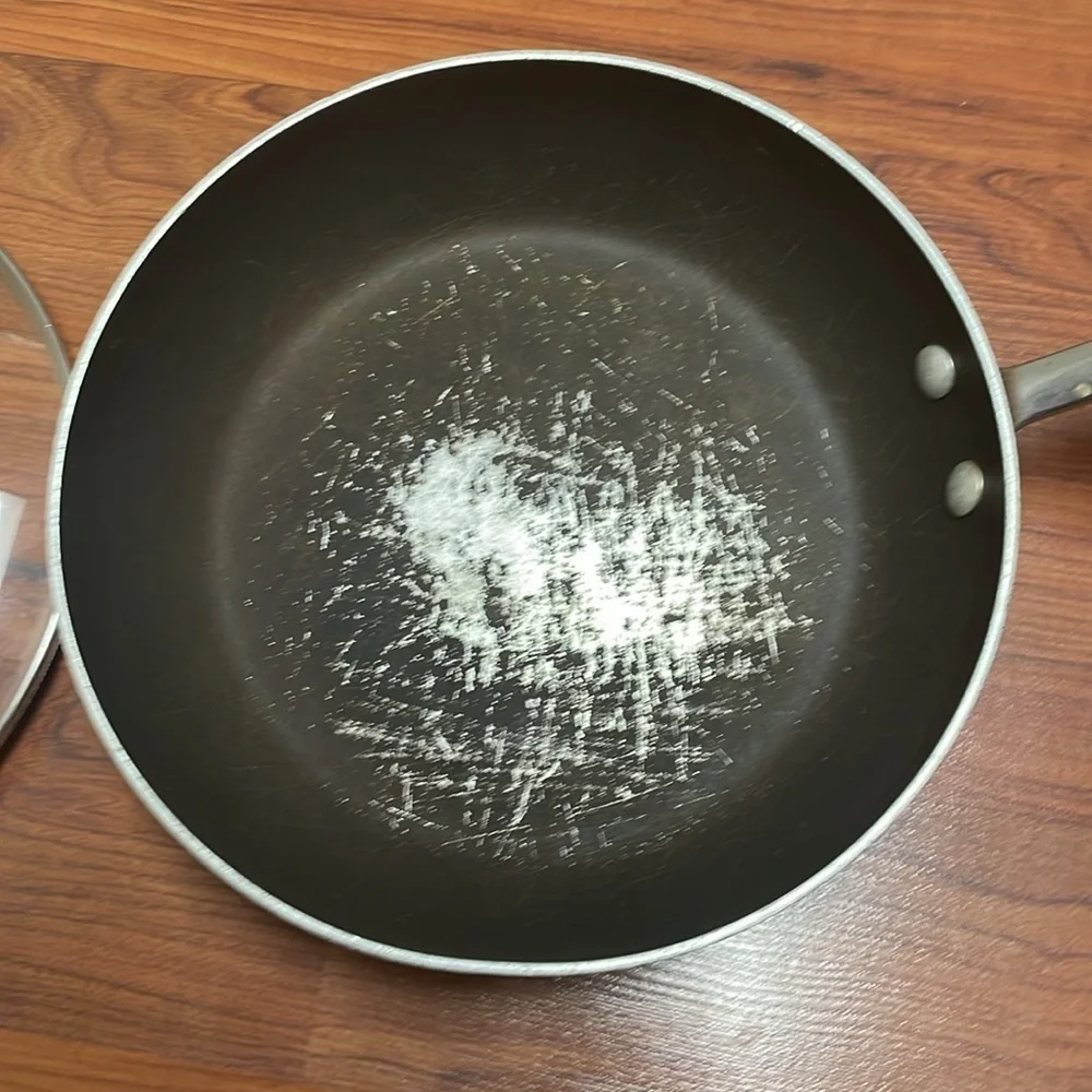 Rachel Ray set of cooking pans